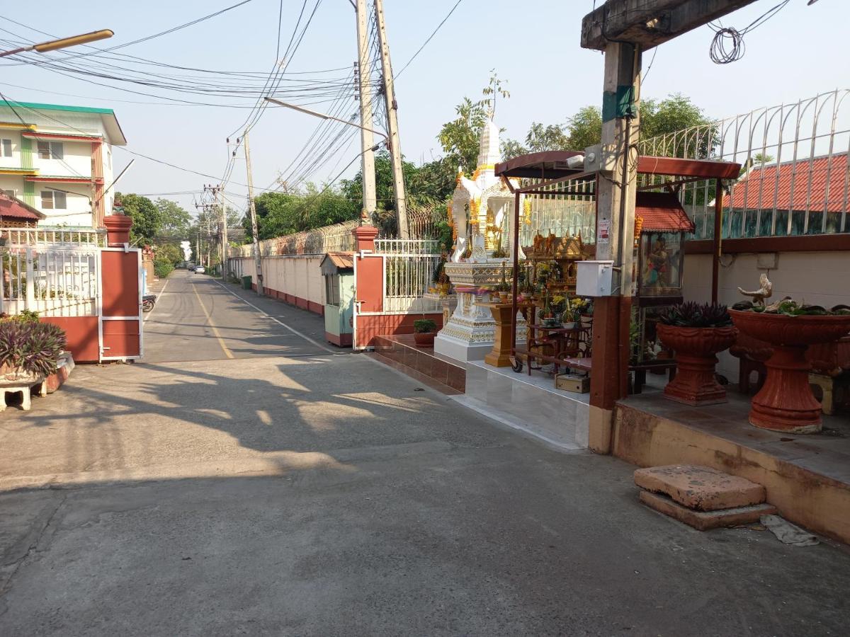 Baan Aranya Apartment เชียงใหม่ ภายนอก รูปภาพ