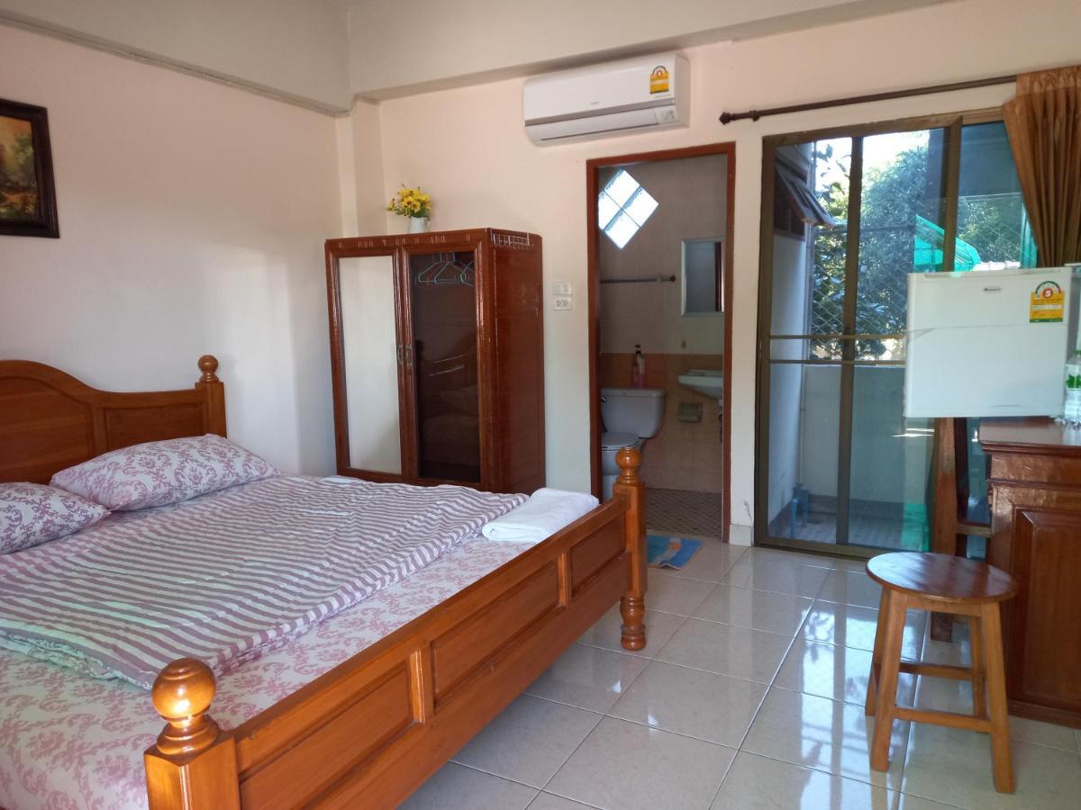Baan Aranya Apartment เชียงใหม่ ภายนอก รูปภาพ