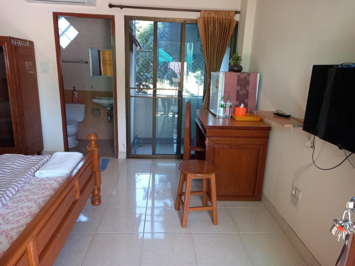 Baan Aranya Apartment เชียงใหม่ ภายนอก รูปภาพ