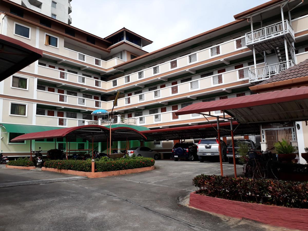 Baan Aranya Apartment เชียงใหม่ ภายนอก รูปภาพ