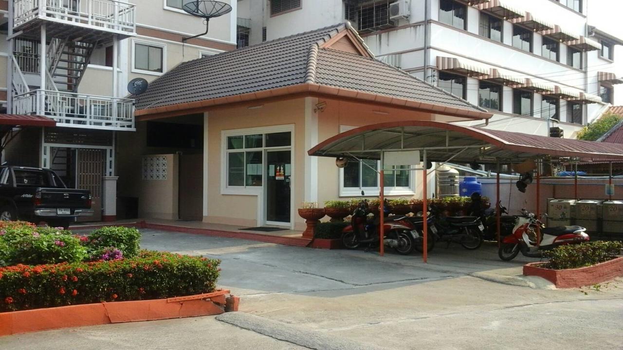 Baan Aranya Apartment เชียงใหม่ ภายนอก รูปภาพ