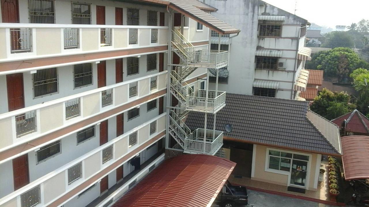 Baan Aranya Apartment เชียงใหม่ ภายนอก รูปภาพ
