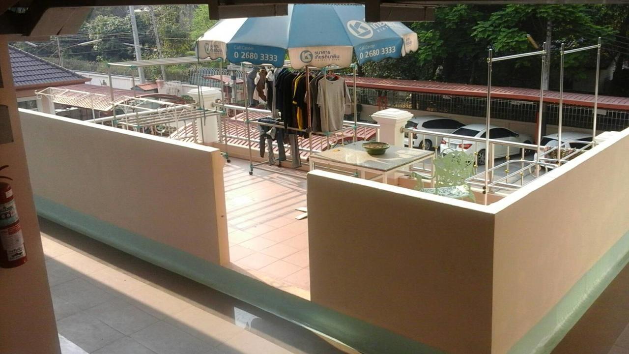 Baan Aranya Apartment เชียงใหม่ ภายนอก รูปภาพ