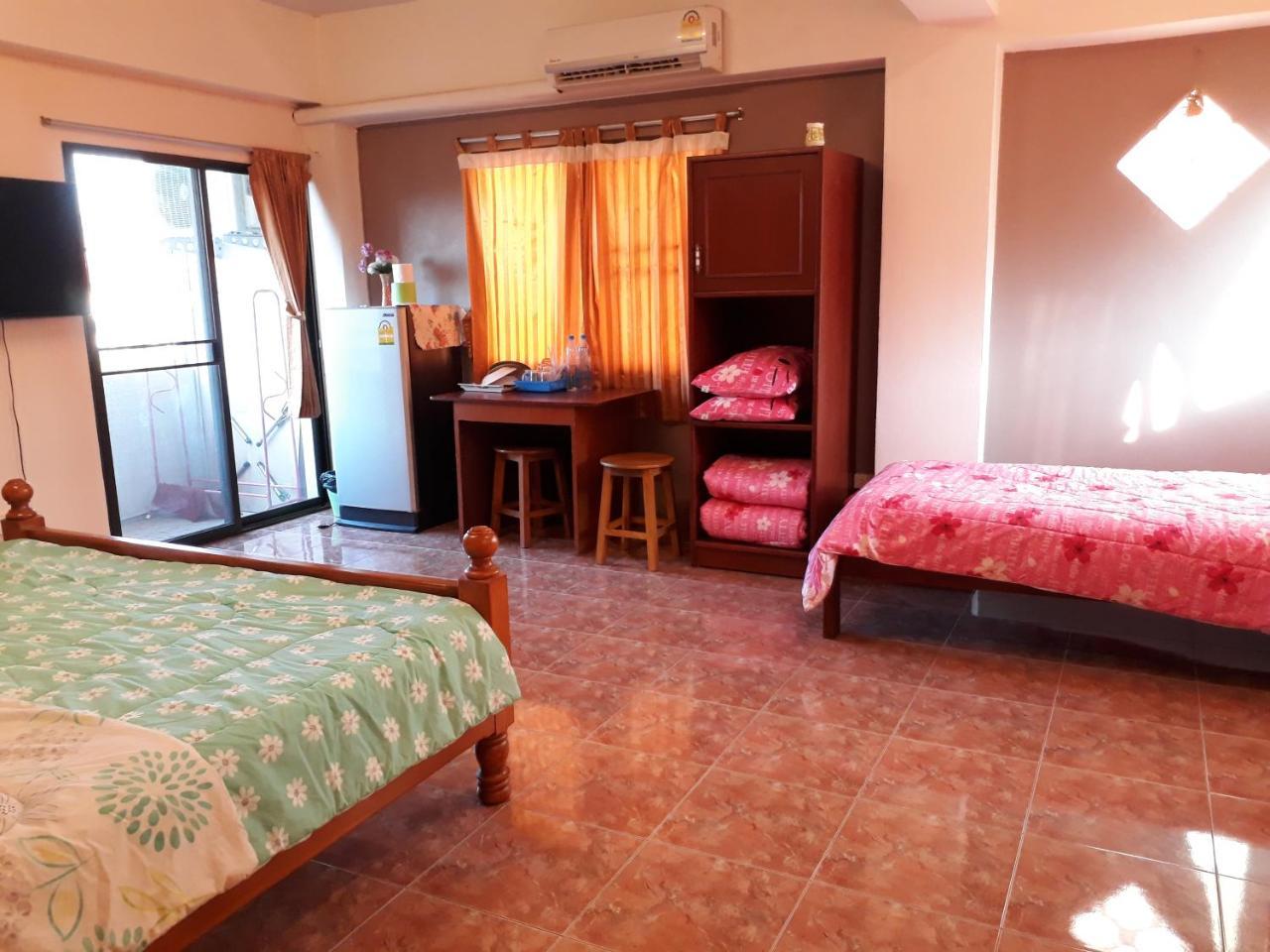 Baan Aranya Apartment เชียงใหม่ ภายนอก รูปภาพ