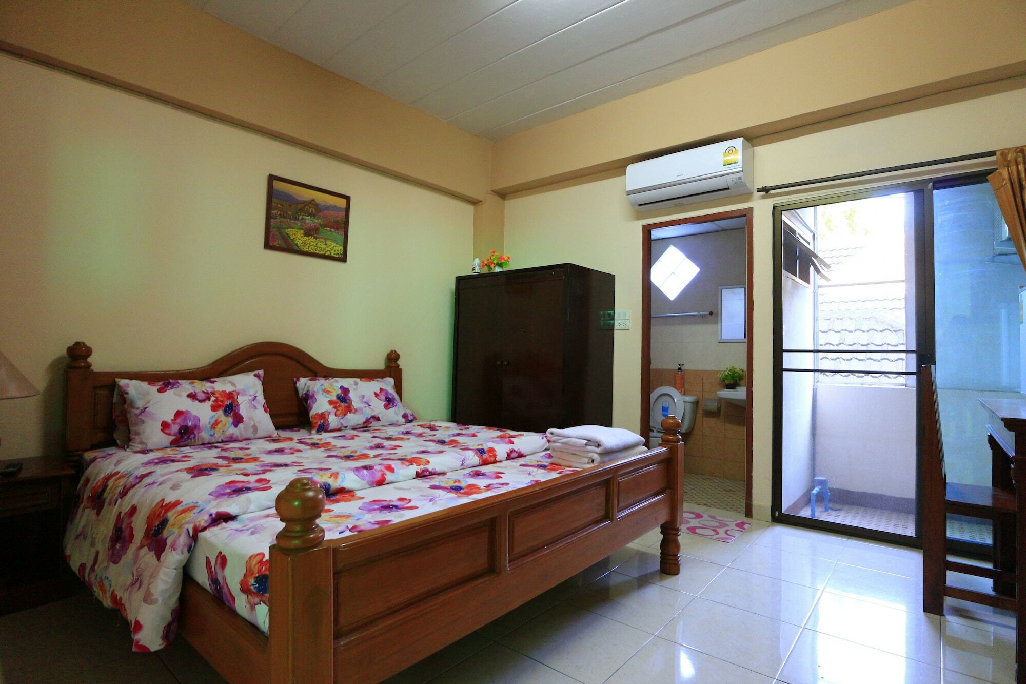 Baan Aranya Apartment เชียงใหม่ ภายนอก รูปภาพ