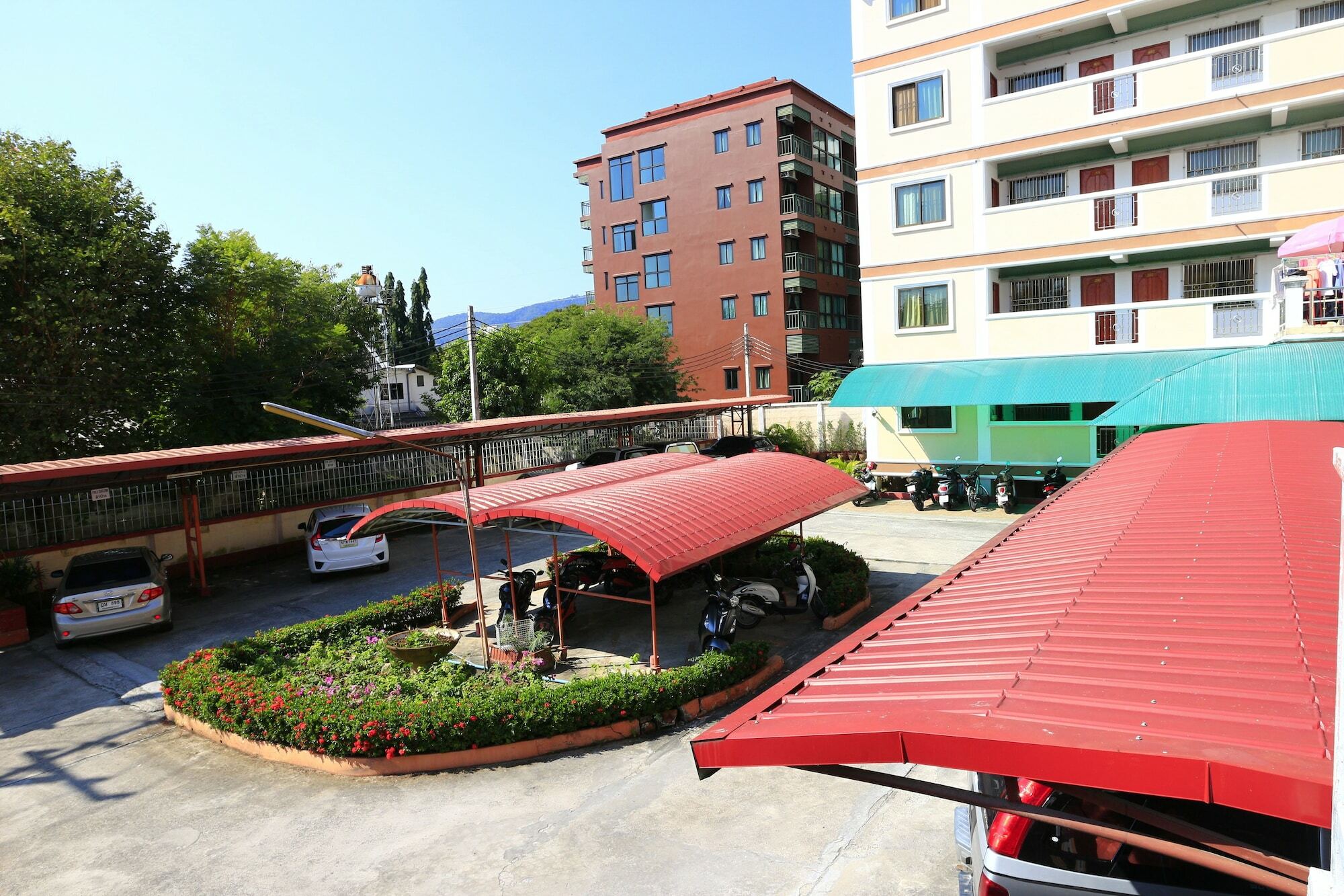 Baan Aranya Apartment เชียงใหม่ ภายนอก รูปภาพ