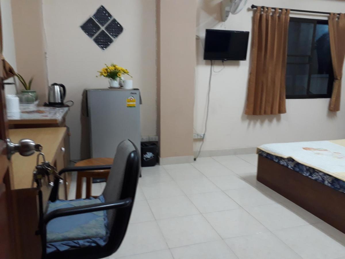 Baan Aranya Apartment เชียงใหม่ ภายนอก รูปภาพ