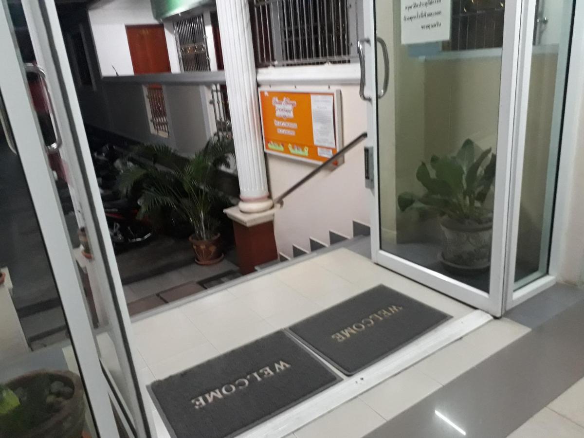 Baan Aranya Apartment เชียงใหม่ ภายนอก รูปภาพ