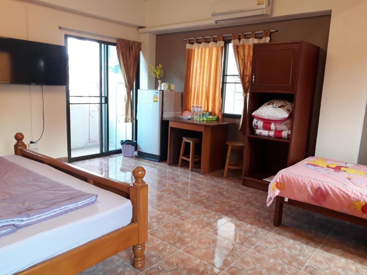 Baan Aranya Apartment เชียงใหม่ ภายนอก รูปภาพ