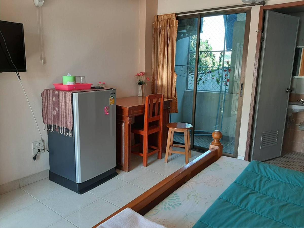 Baan Aranya Apartment เชียงใหม่ ภายนอก รูปภาพ