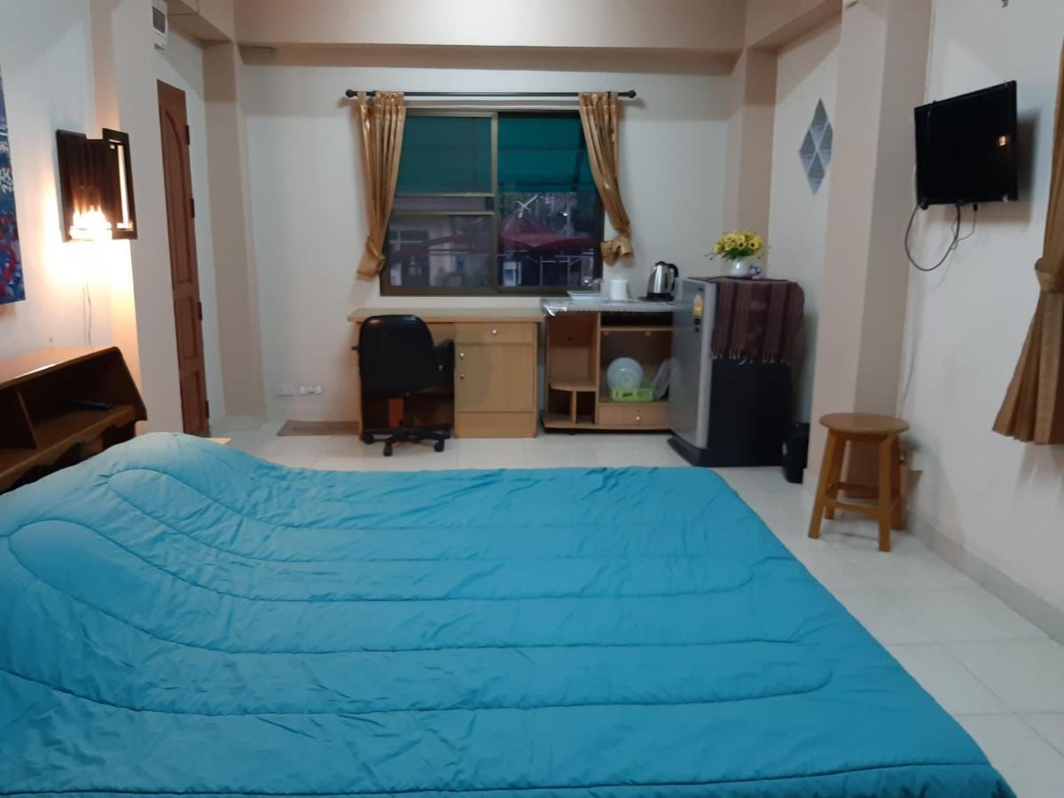 Baan Aranya Apartment เชียงใหม่ ภายนอก รูปภาพ