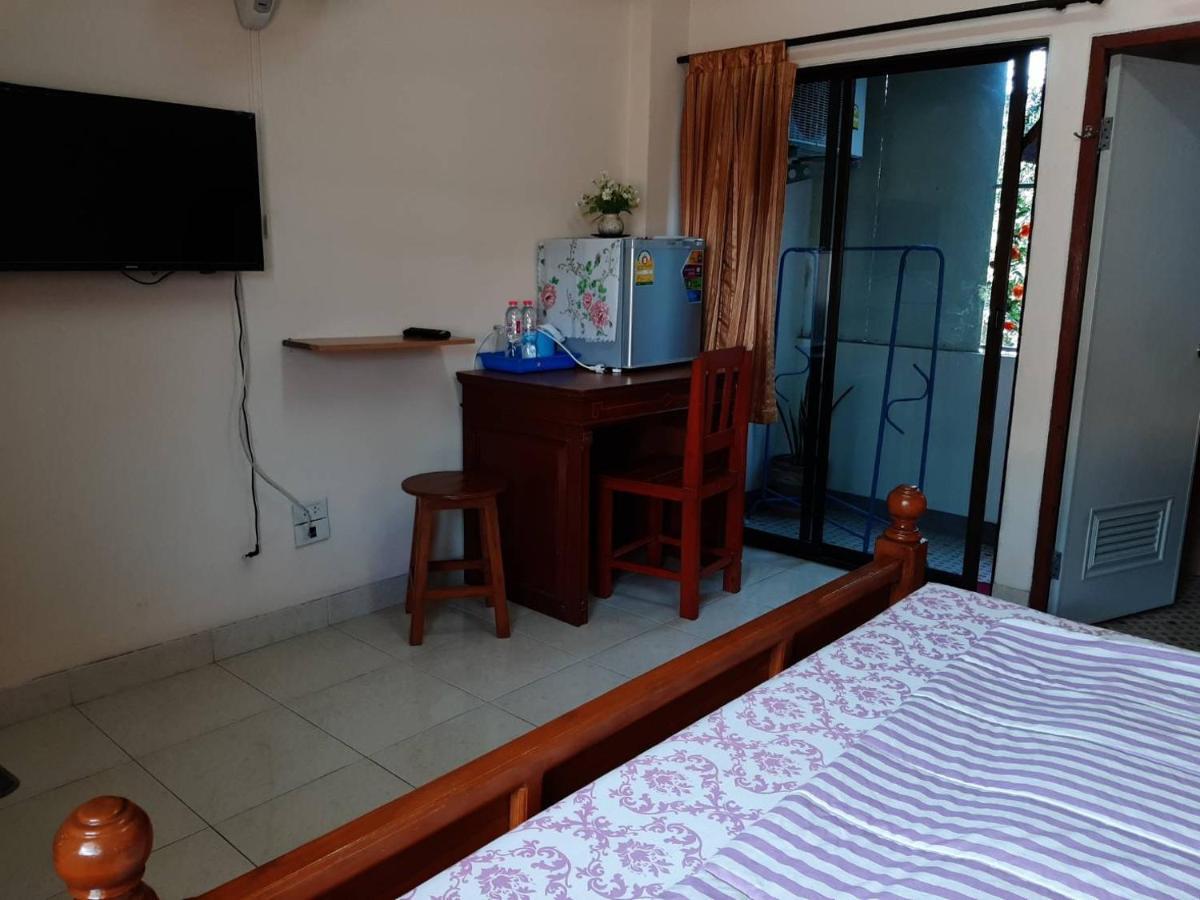 Baan Aranya Apartment เชียงใหม่ ภายนอก รูปภาพ