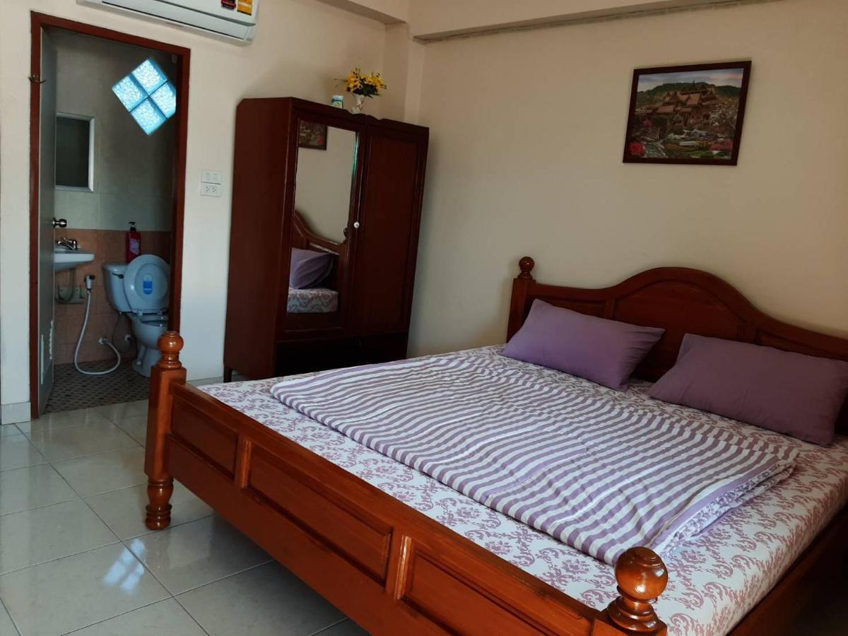 Baan Aranya Apartment เชียงใหม่ ภายนอก รูปภาพ