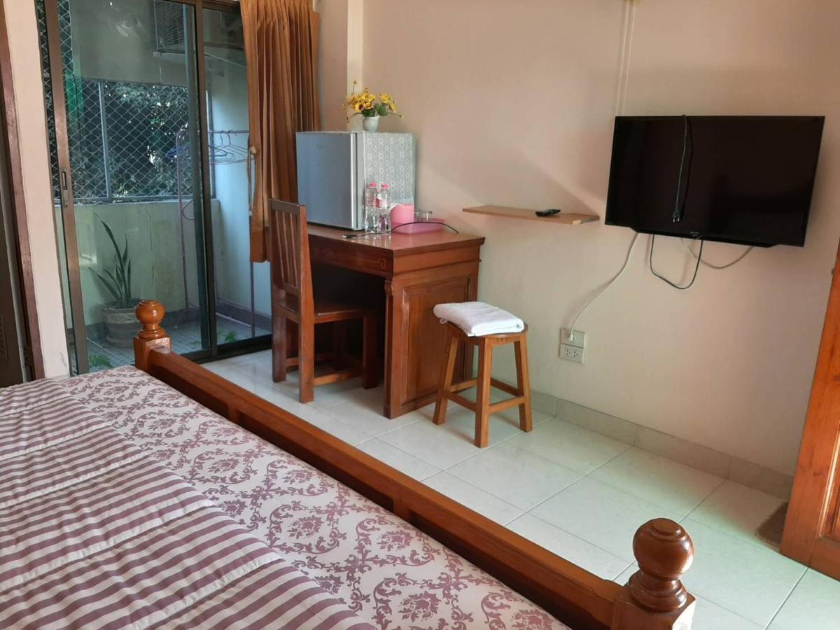 Baan Aranya Apartment เชียงใหม่ ภายนอก รูปภาพ